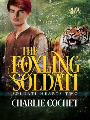 cover image of The Foxling Soldati